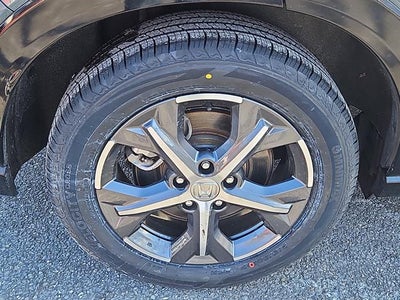 2024 Honda HR-V EX-L