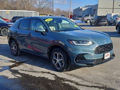 2024 Honda HR-V EX-L