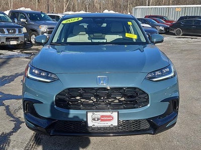 2024 Honda HR-V EX-L