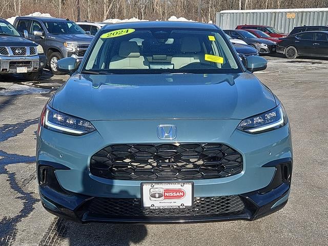 2024 Honda HR-V EX-L