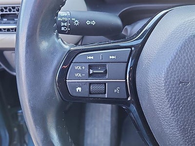 2024 Honda HR-V EX-L