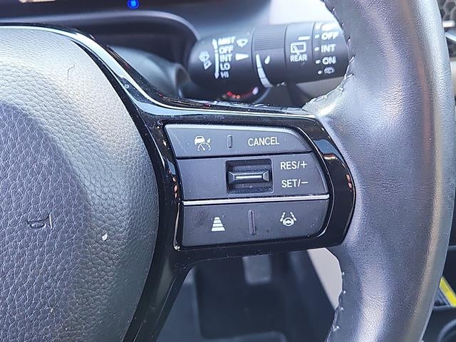 2024 Honda HR-V EX-L