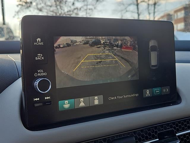 2024 Honda HR-V EX-L