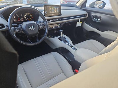 2024 Honda HR-V EX-L
