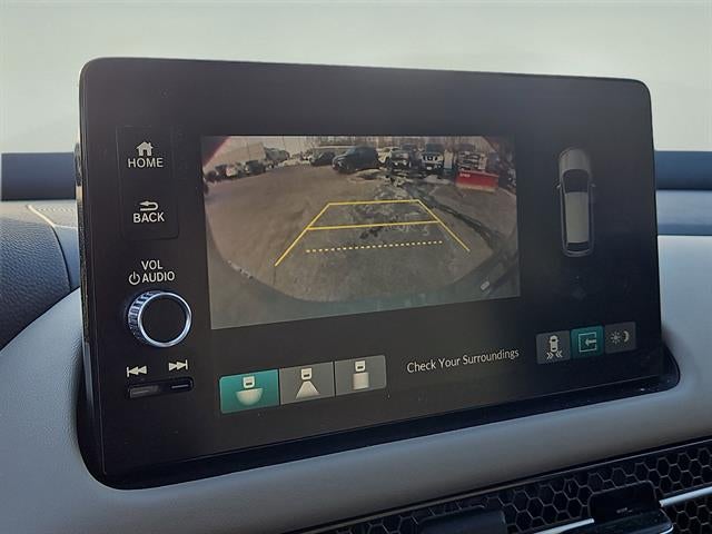 2024 Honda HR-V EX-L