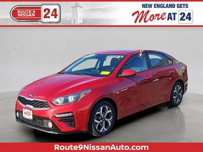 2020 Kia Forte FE