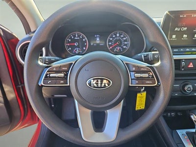 2020 Kia Forte FE