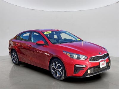 2020 Kia Forte FE