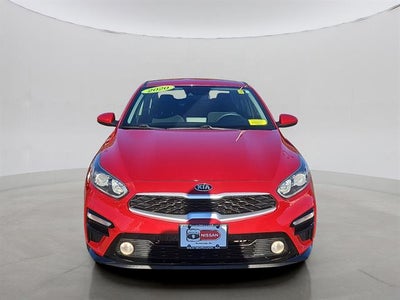2020 Kia Forte FE