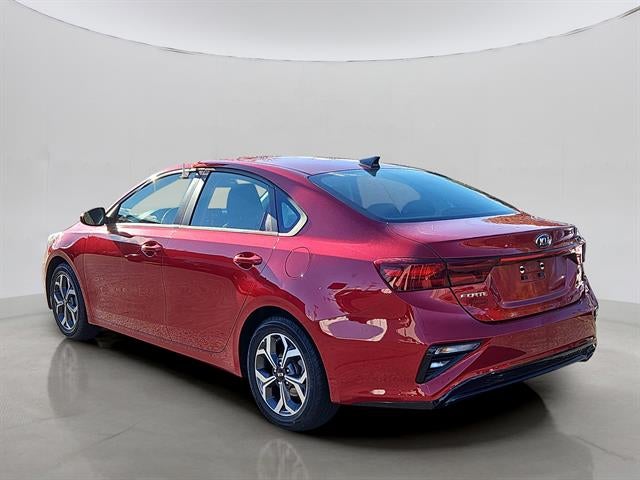 2020 Kia Forte FE