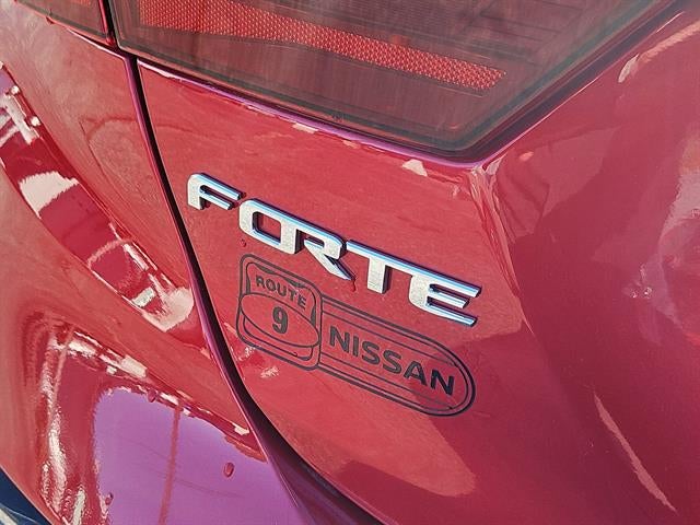 2020 Kia Forte FE