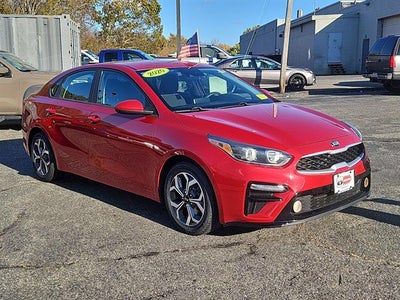 2020 Kia Forte FE