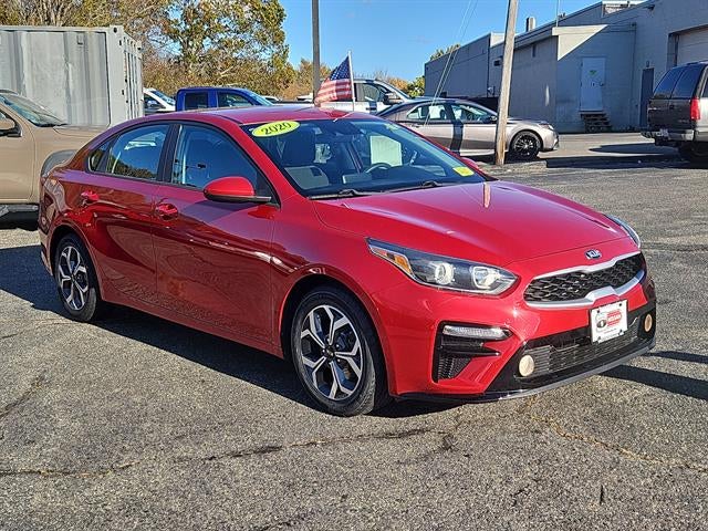 2020 Kia Forte FE