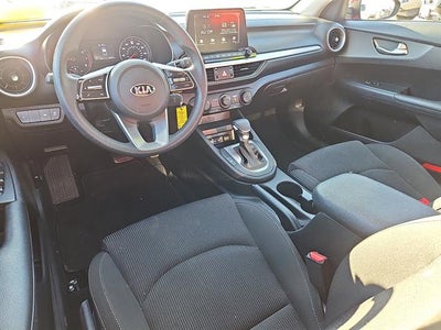 2020 Kia Forte FE