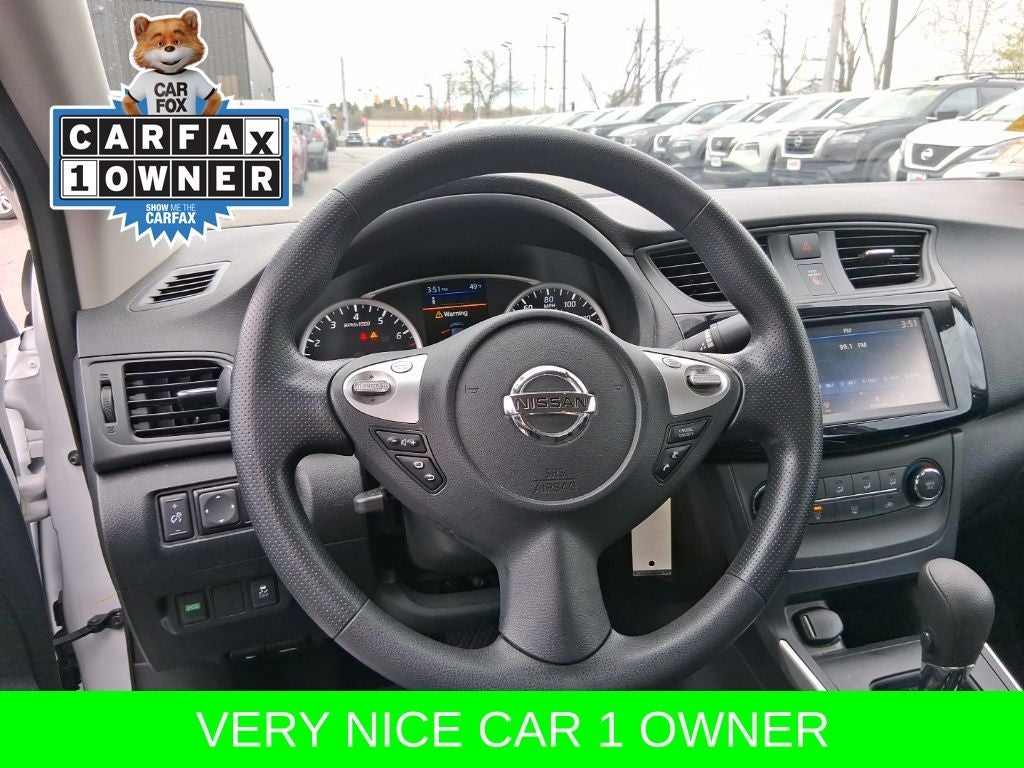 2019 Nissan Sentra S