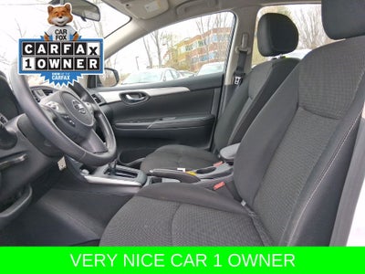 2019 Nissan Sentra S