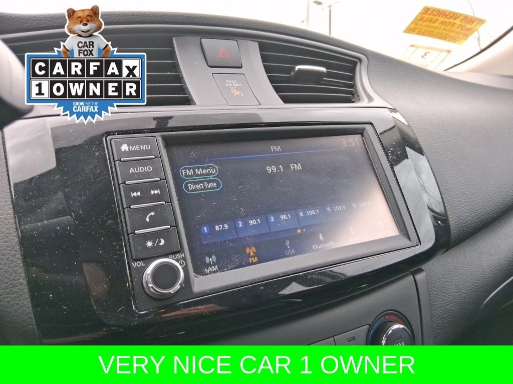 2019 Nissan Sentra S