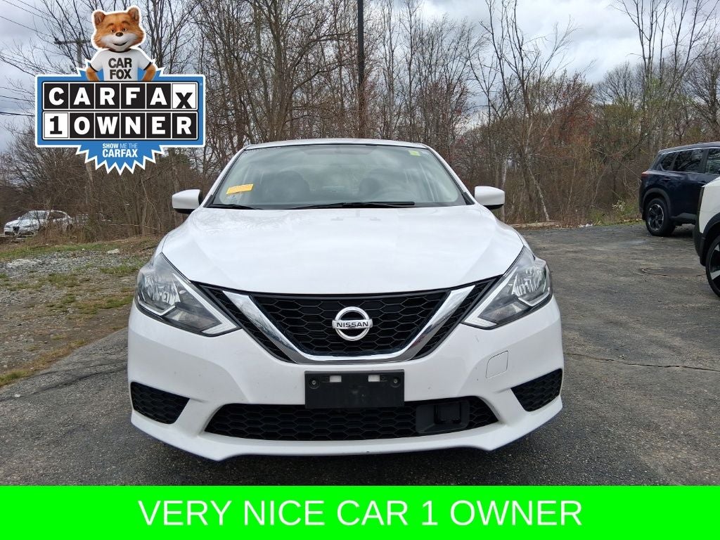 2019 Nissan Sentra S