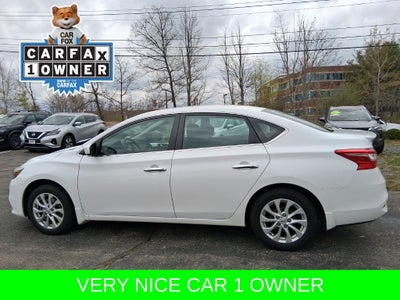 2019 Nissan Sentra S