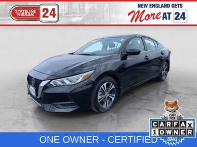 2023 Nissan Sentra SV SV