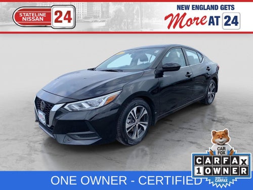 2023 Nissan Sentra SV SV