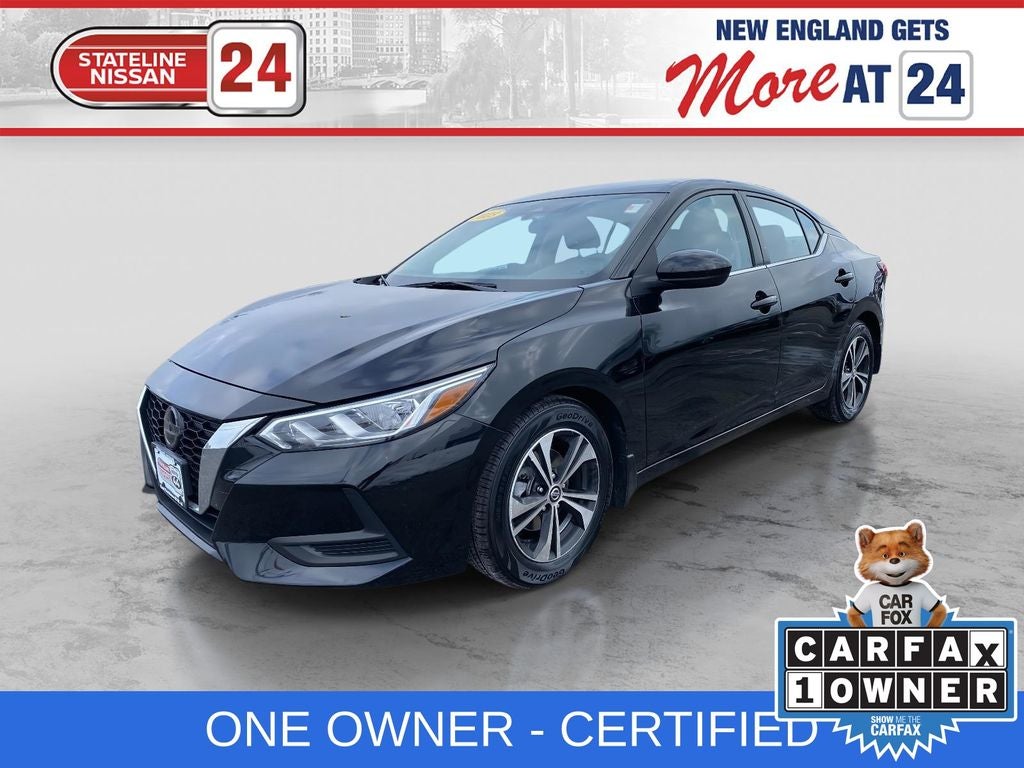 2023 Nissan Sentra SV SV