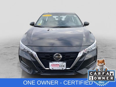 2023 Nissan Sentra SV SV