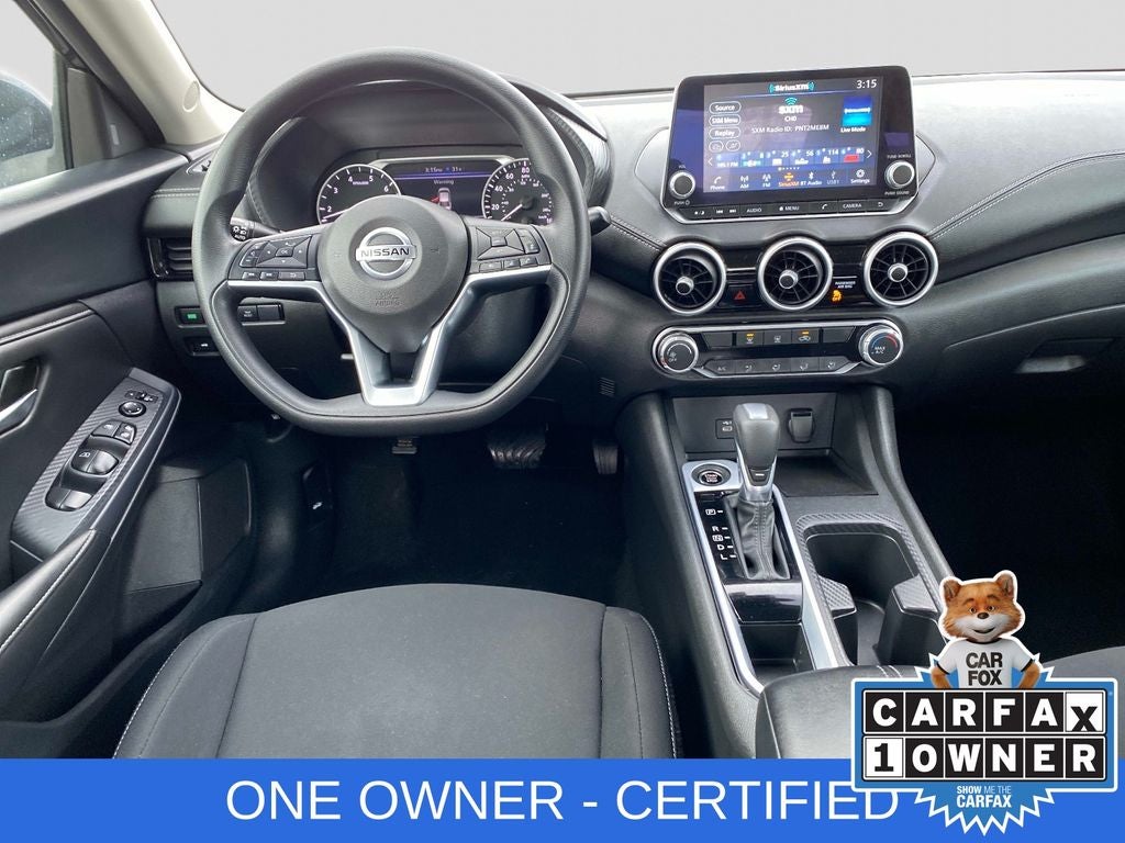 2023 Nissan Sentra SV SV