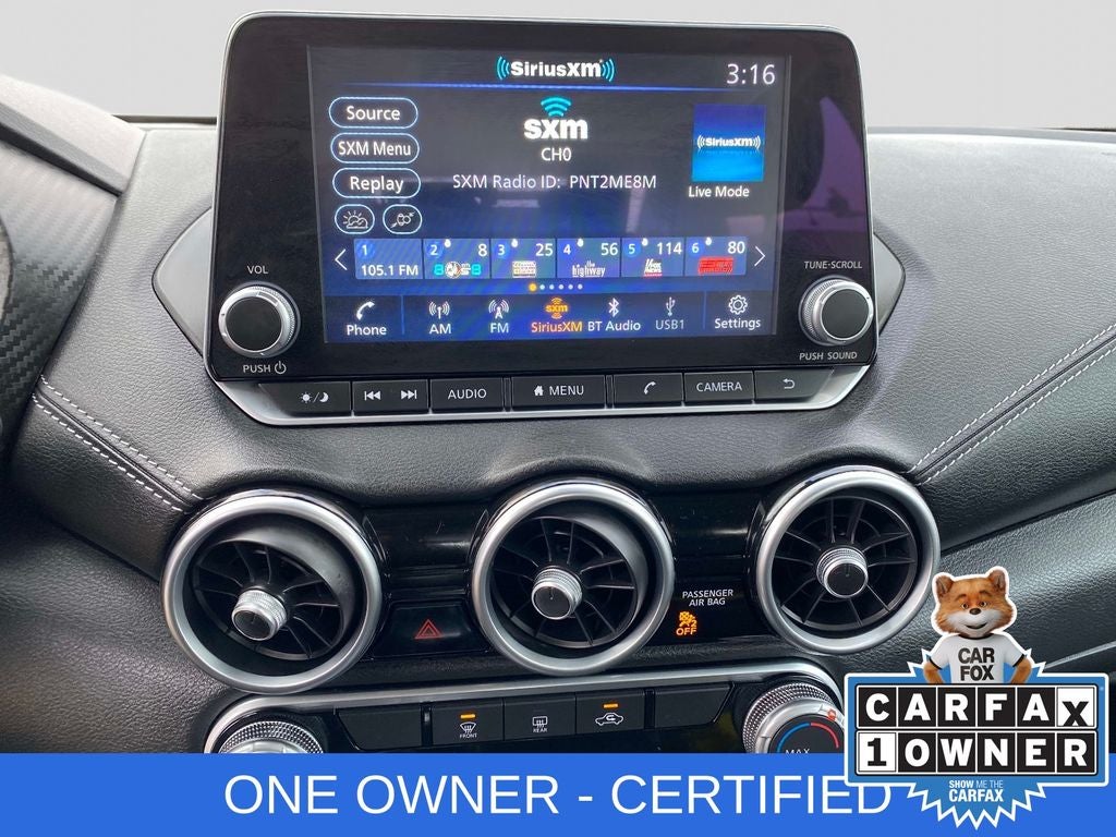 2023 Nissan Sentra SV SV