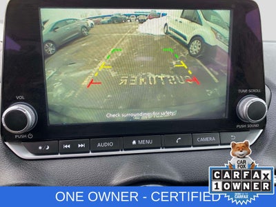 2023 Nissan Sentra SV SV