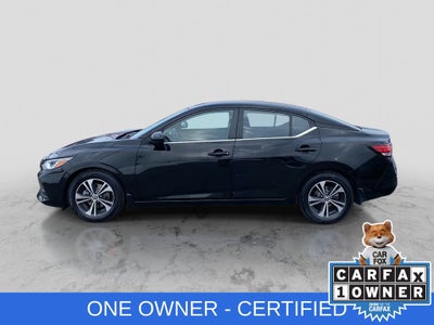 2023 Nissan Sentra SV SV