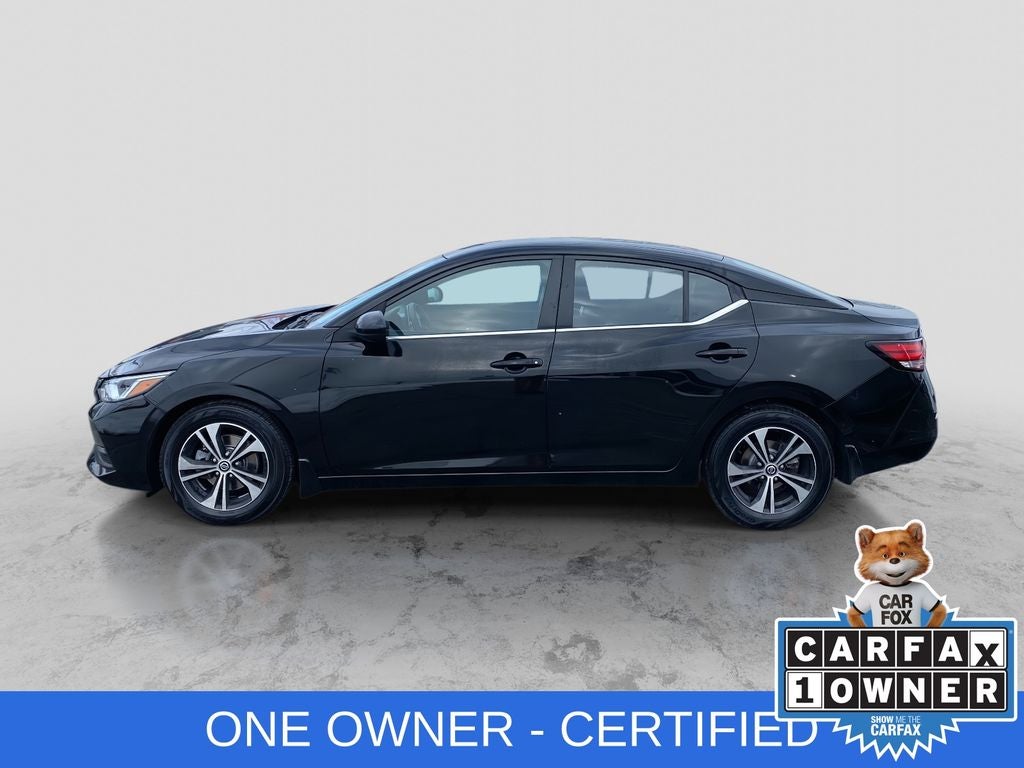 2023 Nissan Sentra SV SV