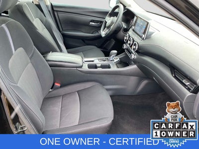 2023 Nissan Sentra SV SV