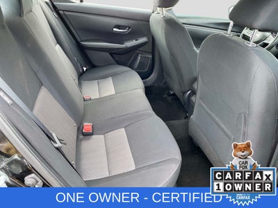 2023 Nissan Sentra SV SV