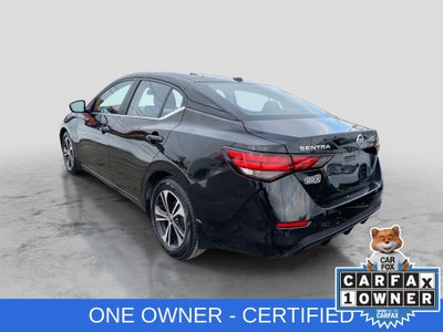 2023 Nissan Sentra SV SV