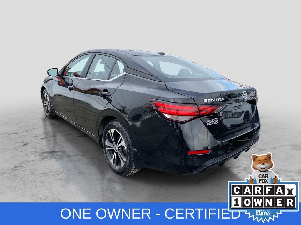 2023 Nissan Sentra SV SV