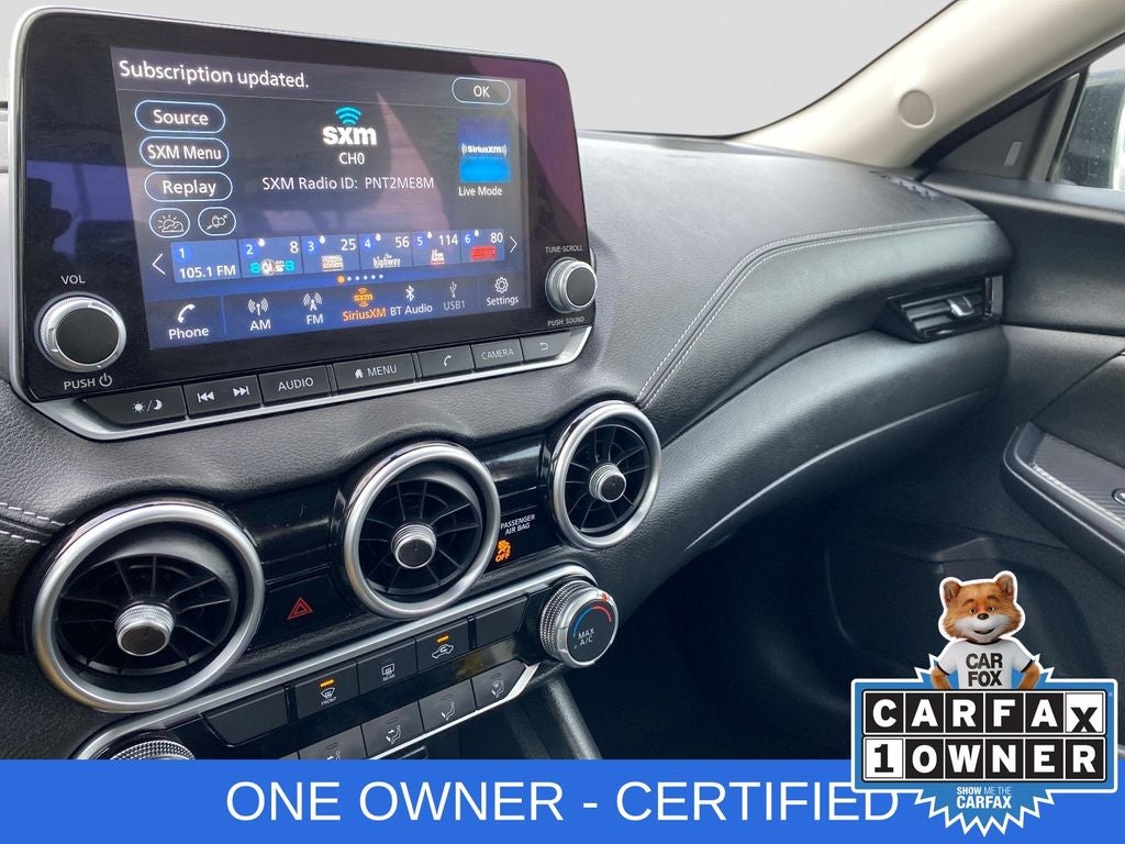 2023 Nissan Sentra SV SV