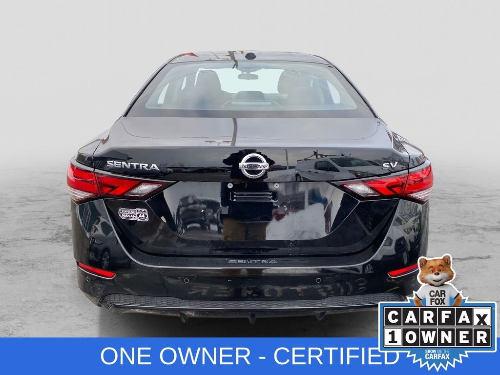 2023 Nissan Sentra SV SV