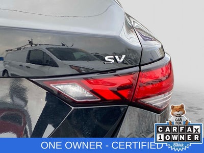 2023 Nissan Sentra SV SV