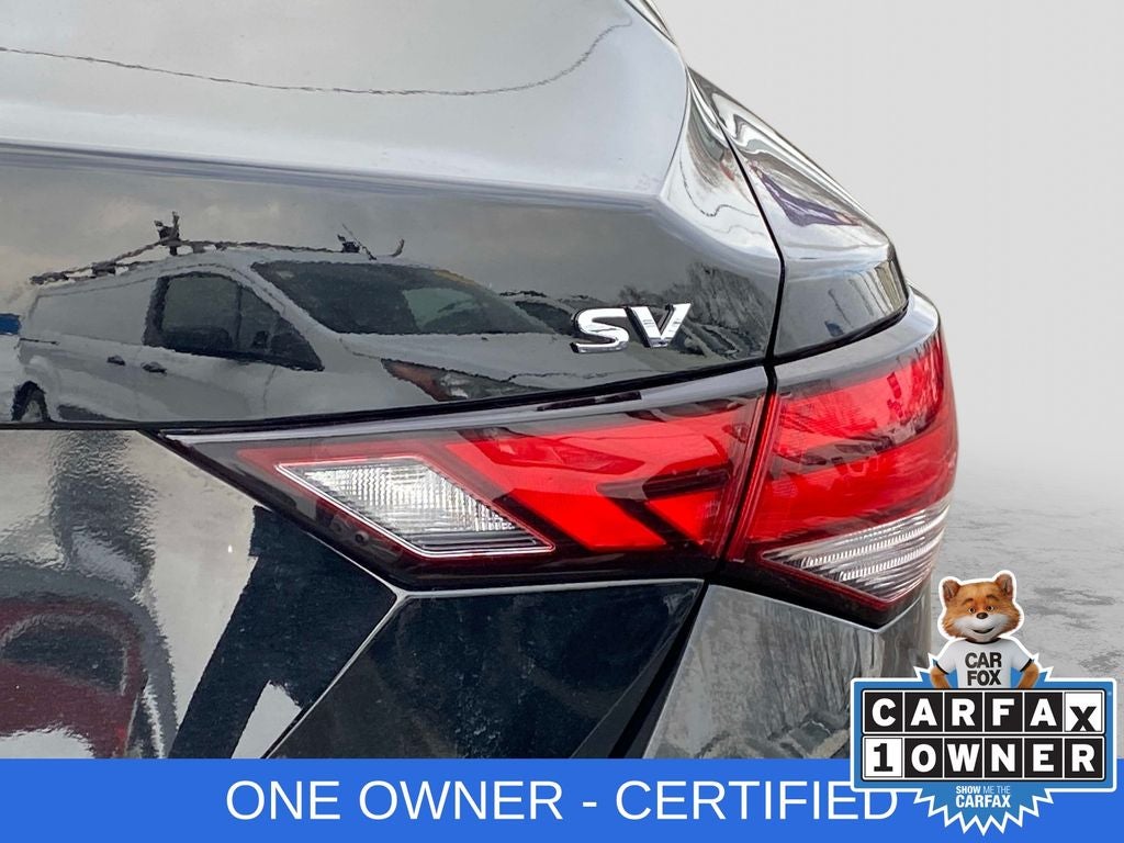 2023 Nissan Sentra SV SV