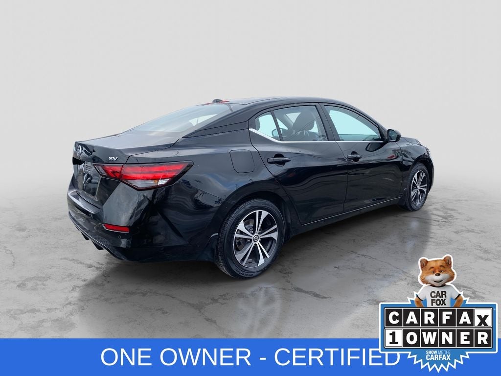 2023 Nissan Sentra SV SV