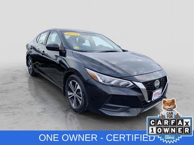 2023 Nissan Sentra SV SV