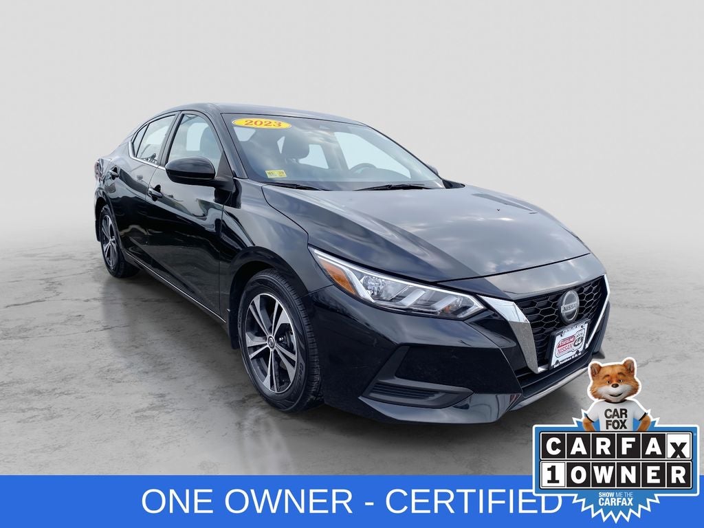 2023 Nissan Sentra SV SV