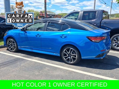 2024 Nissan Sentra SR