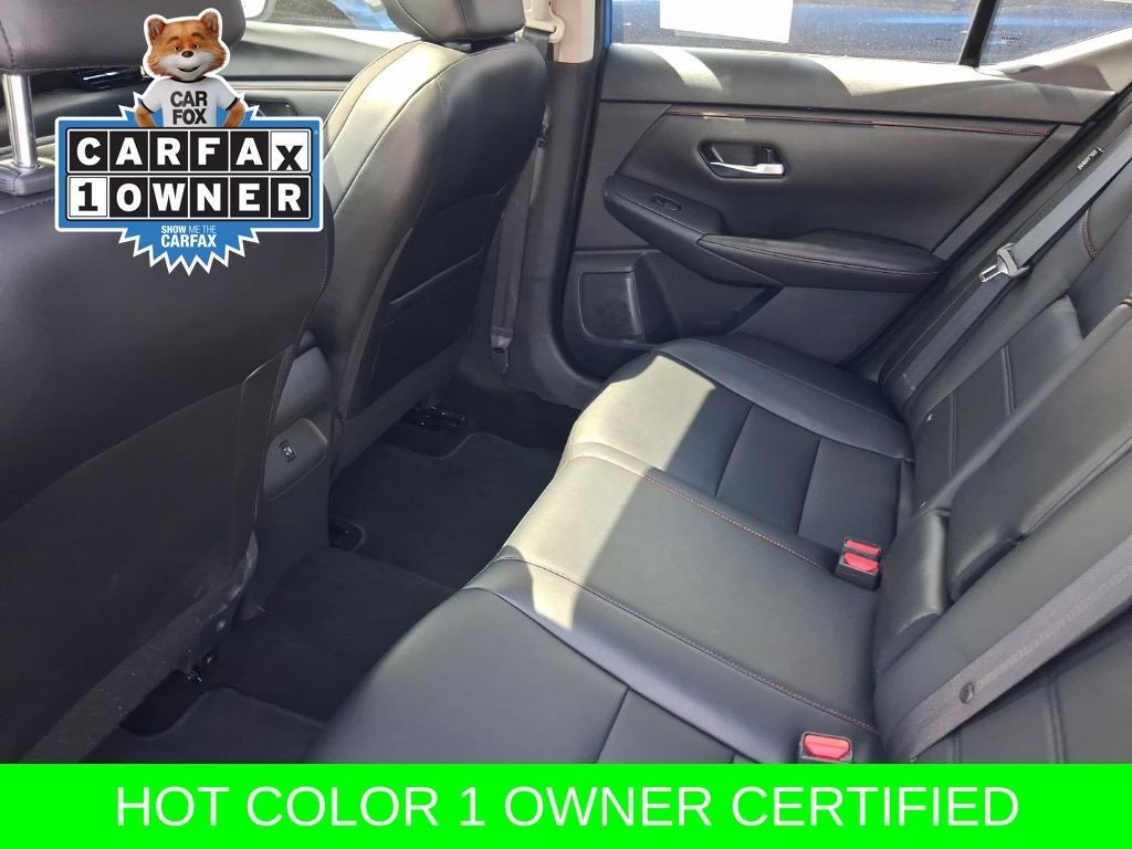 2024 Nissan Sentra SR