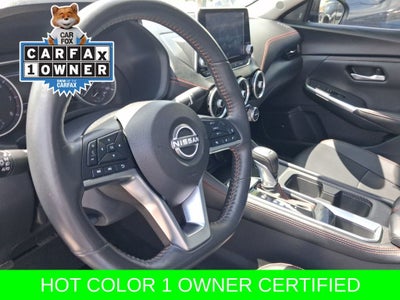 2024 Nissan Sentra SR