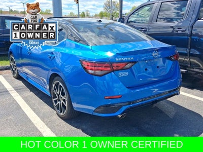 2024 Nissan Sentra SR