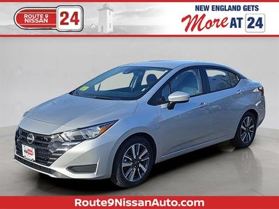 2023 Nissan Versa SV