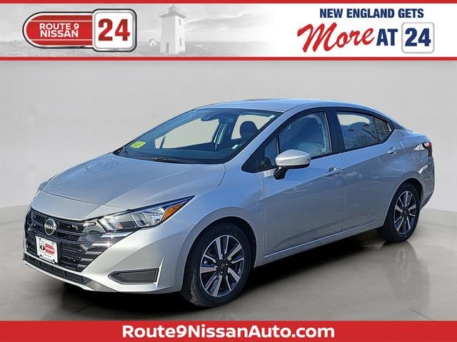 2023 Nissan Versa SV
