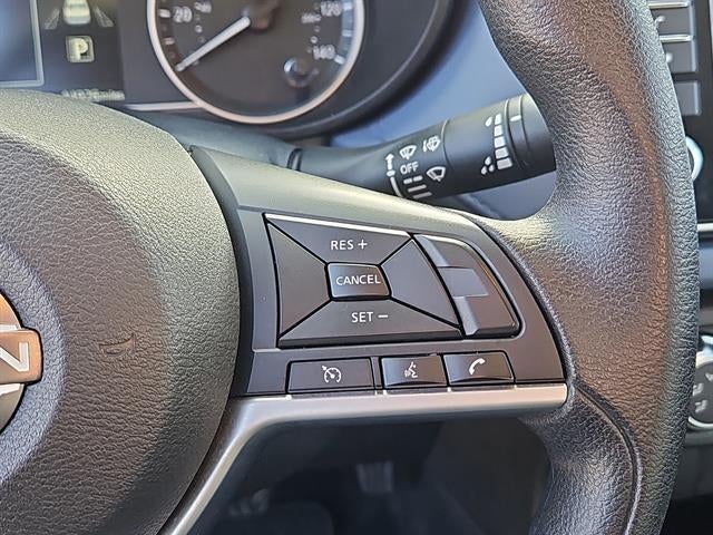 2023 Nissan Versa SV